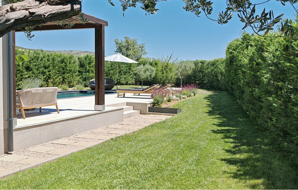 Ferienhaus - Dubrava kod Sibenika , Kroatien - CLD444 18