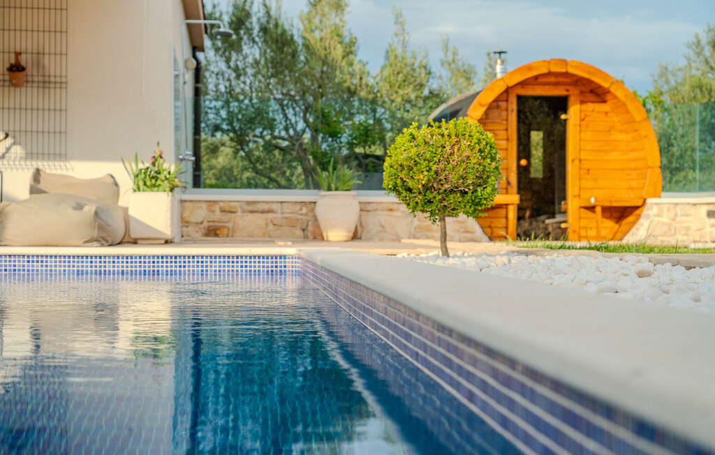 Ferienhaus - Pasman-Tkon , Kroatien - CLD693 10