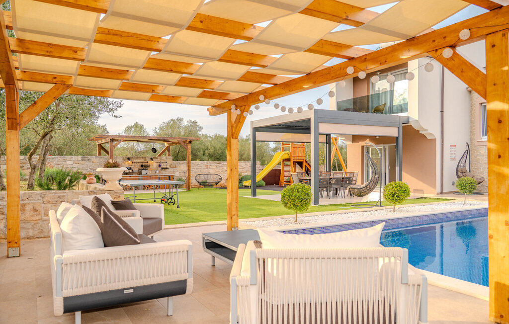 Ferienhaus - Pasman-Tkon , Kroatien - CLD693 12