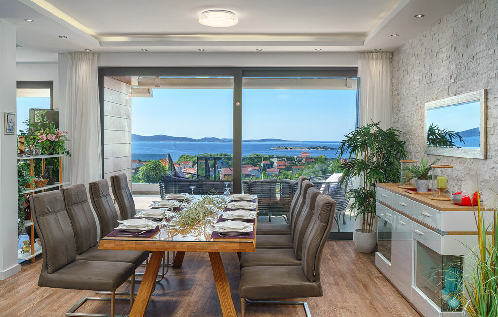Ferienhaus - Vodice-Tribunj , Kroatien - CLD323 34
