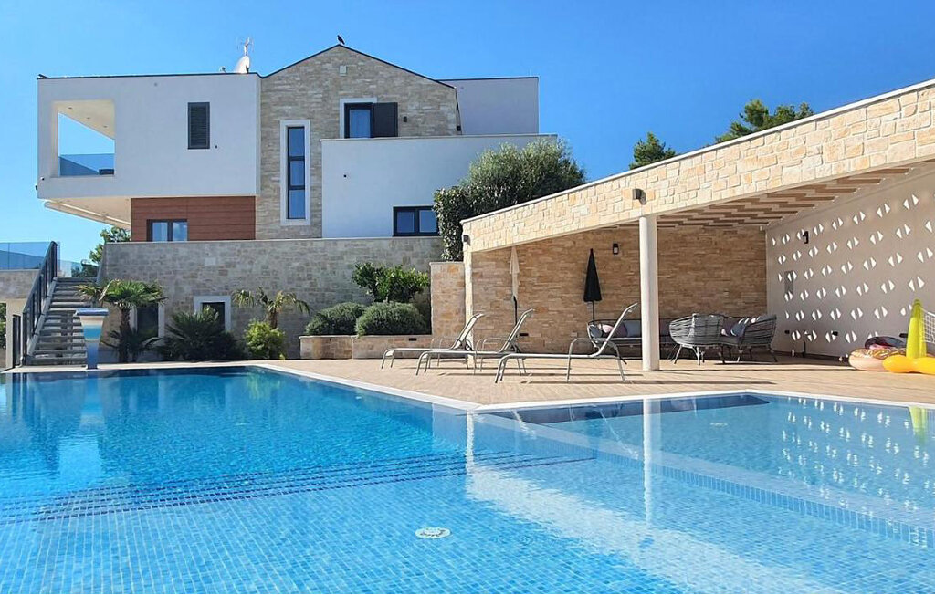Ferienhaus - Vodice-Tribunj , Kroatien - CLD323 15