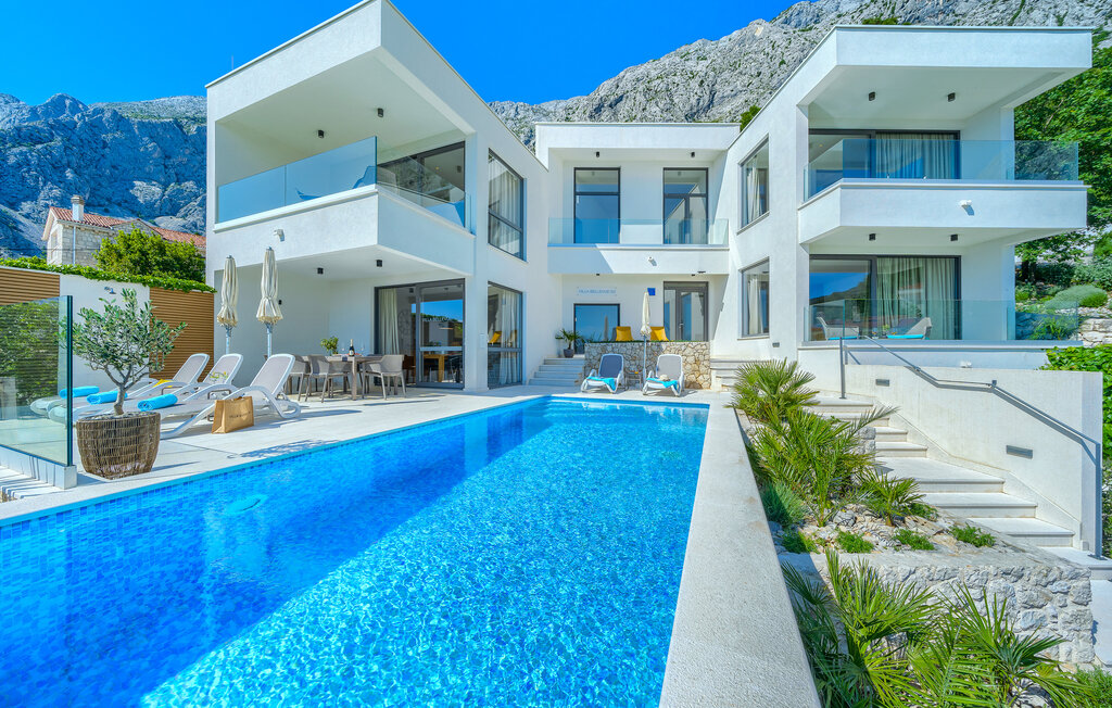 Ferienhaus - Makarska-Baska Voda , Kroatien - CLD189 10