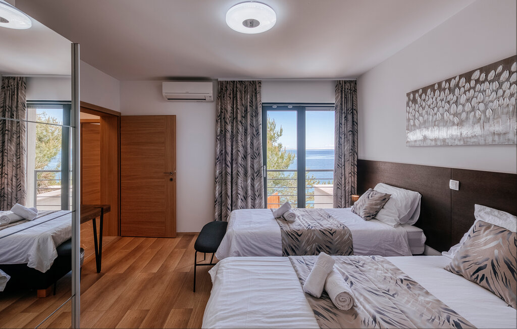 Semesterhus - Starigrad Paklenica-Starigrad , Kroatien - CLD166 38