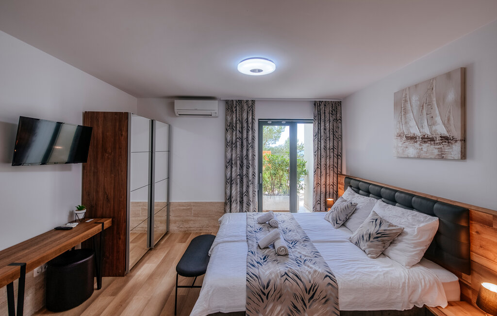 Semesterhus - Starigrad Paklenica-Starigrad , Kroatien - CLD166 40