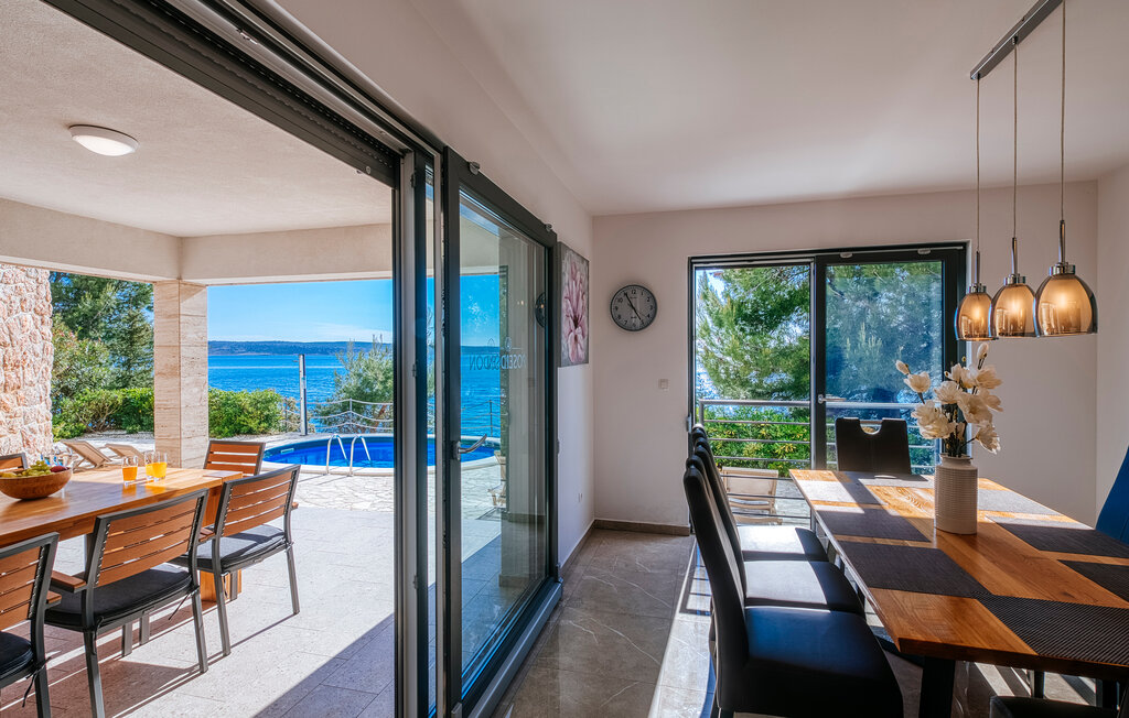 Semesterhus - Starigrad Paklenica-Starigrad , Kroatien - CLD166 6