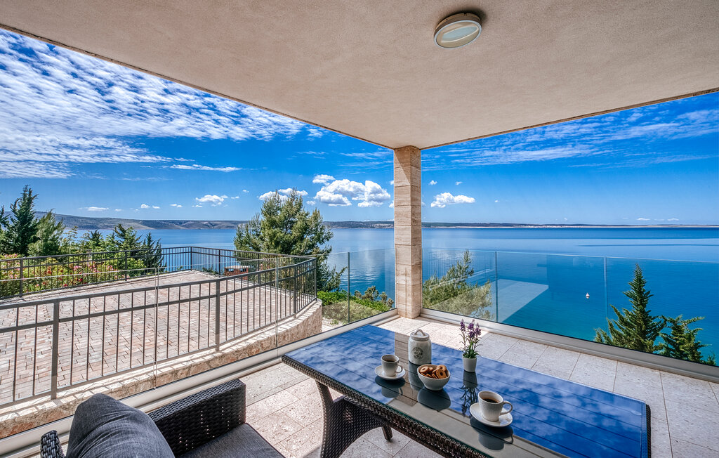 Semesterhus - Starigrad Paklenica-Starigrad , Kroatien - CLD166 4