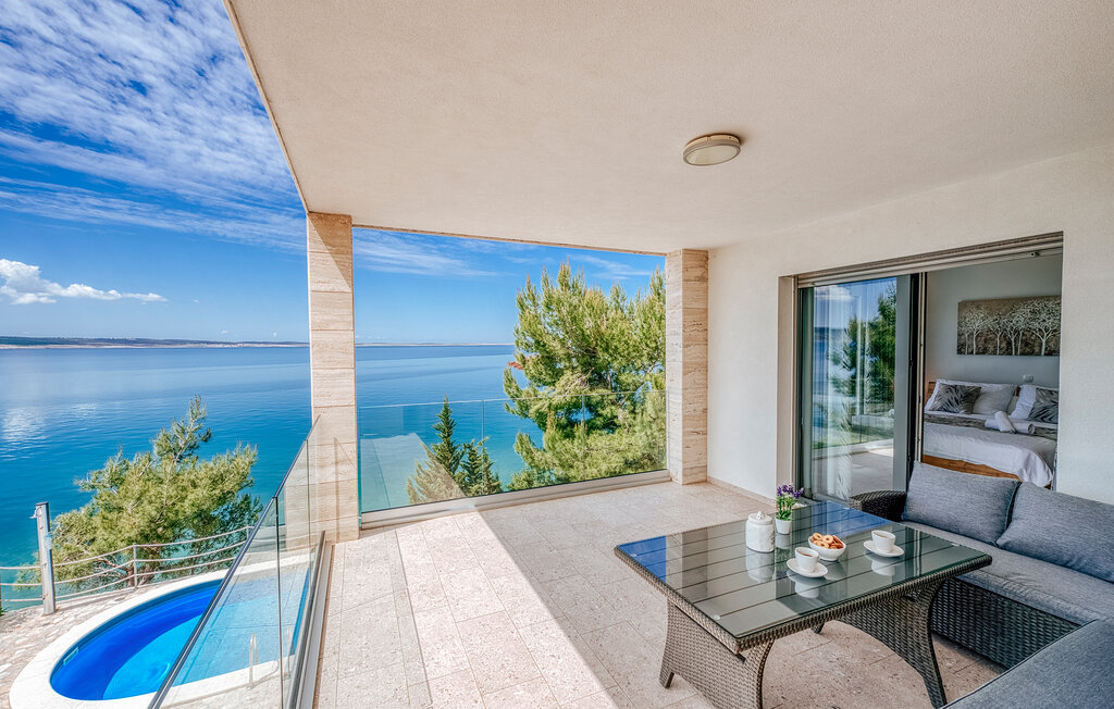 Semesterhus - Starigrad Paklenica-Starigrad , Kroatien - CLD166 28