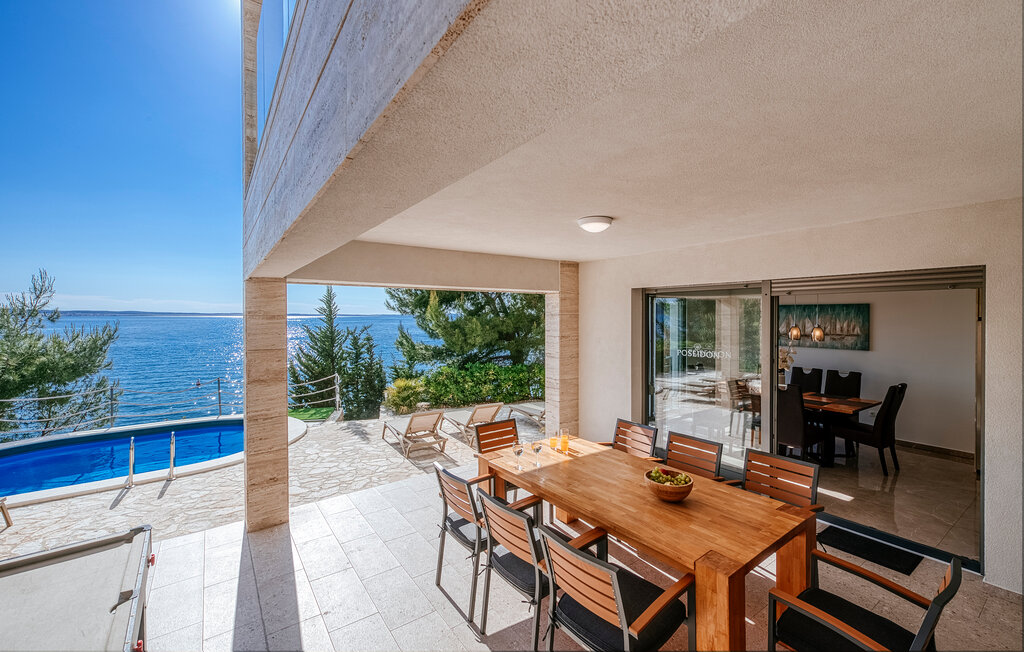 Semesterhus - Starigrad Paklenica-Starigrad , Kroatien - CLD166 31