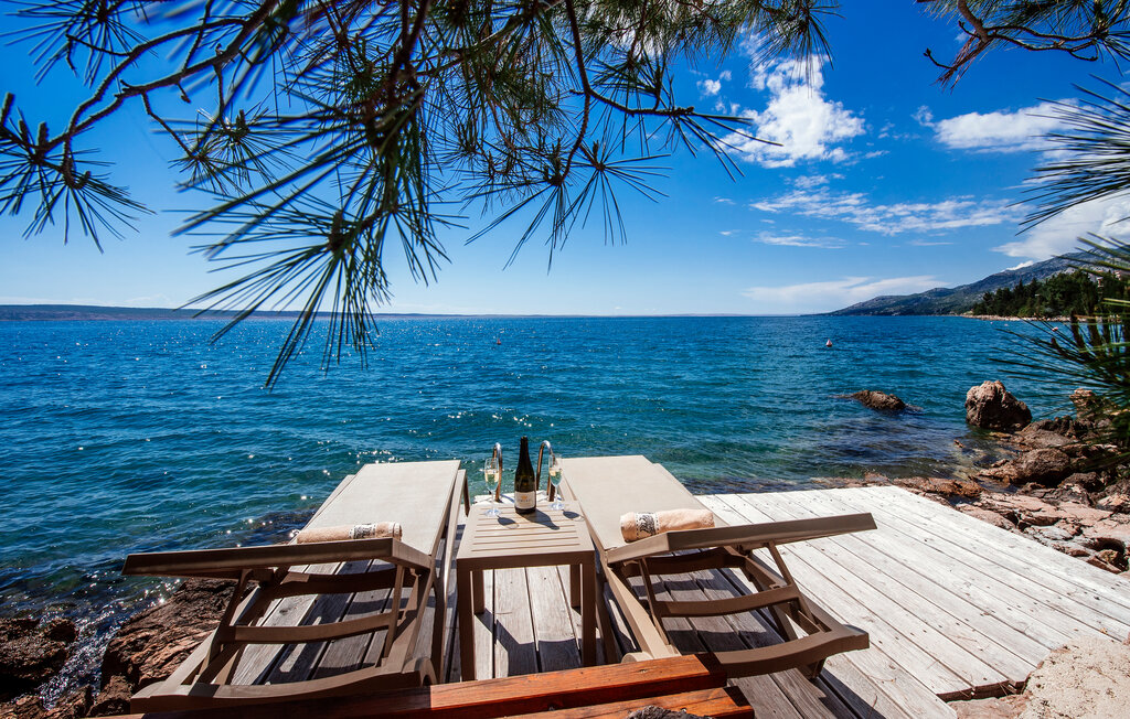 Semesterhus - Starigrad Paklenica-Starigrad , Kroatien - CLD166 9