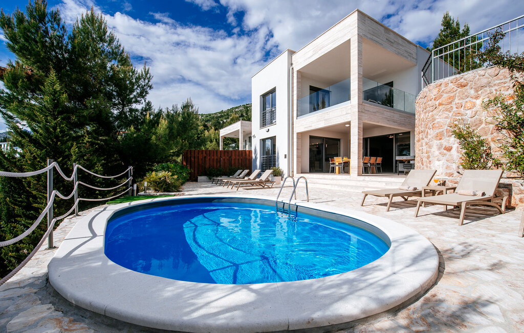 Semesterhus - Starigrad Paklenica-Starigrad , Kroatien - CLD166 5