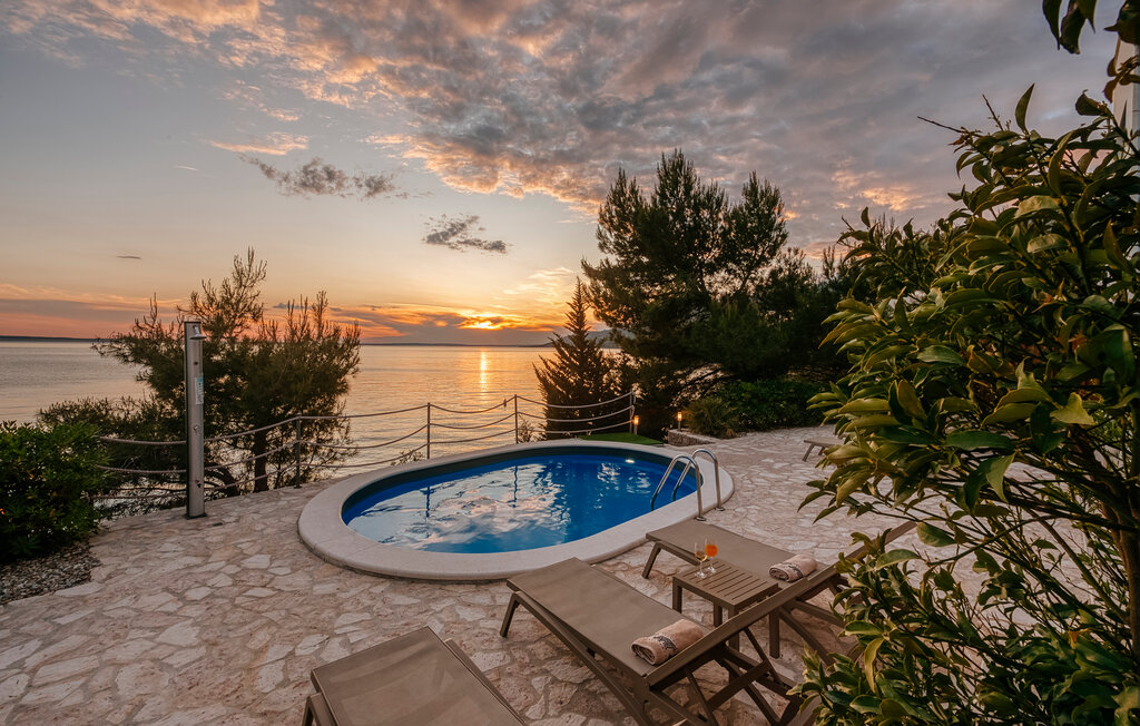 Semesterhus - Starigrad Paklenica-Starigrad , Kroatien - CLD166 16