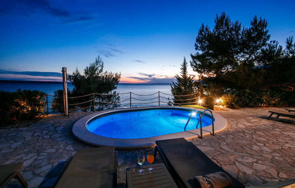 Semesterhus - Starigrad Paklenica-Starigrad , Kroatien - CLD166 18