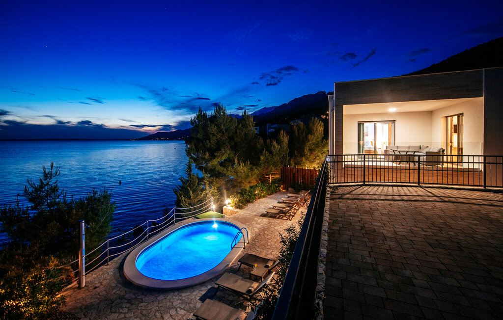 Semesterhus - Starigrad Paklenica-Starigrad , Kroatien - CLD166 19