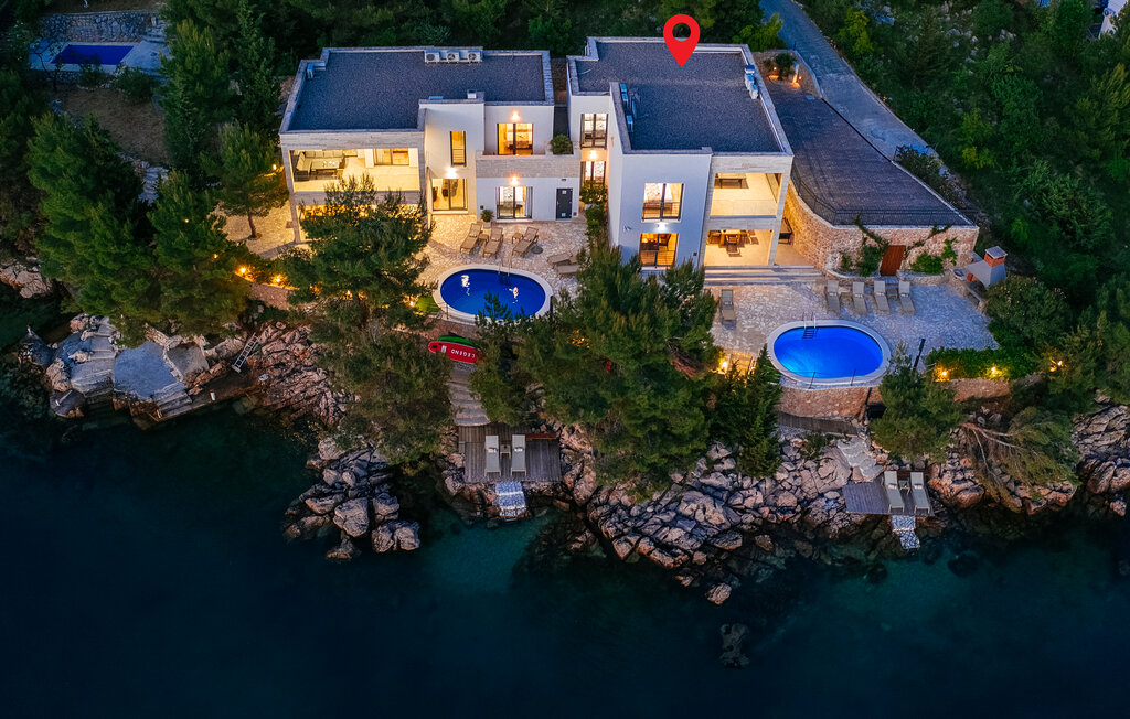 Semesterhus - Starigrad Paklenica-Starigrad , Kroatien - CLD166 22