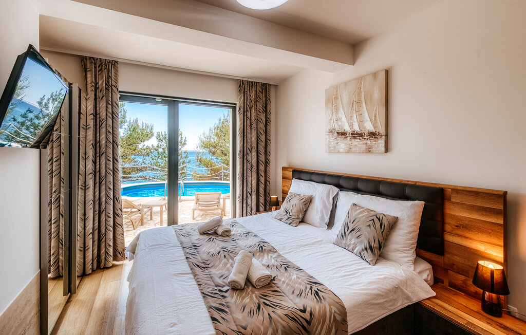 Ferienhaus - Starigrad Paklenica-Starigrad , Kroatien - CLD167 41