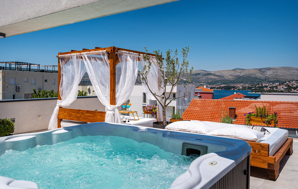 Ferienhaus - Ciovo - Okrug Gornji , Kroatien - CLD745 3