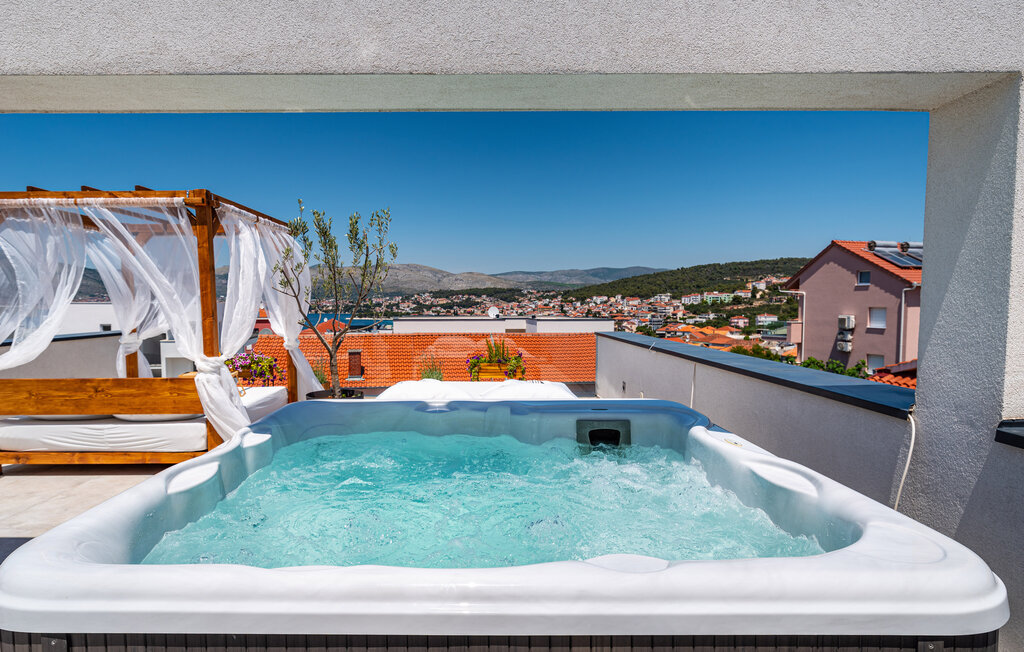 Ferienhaus - Ciovo - Okrug Gornji , Kroatien - CLD745 7