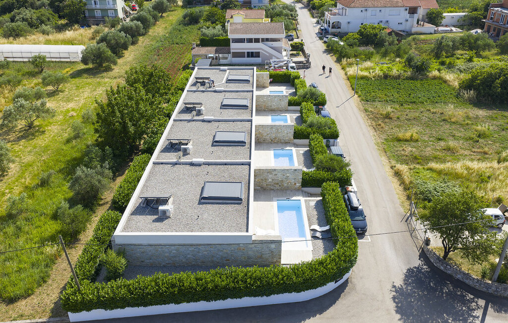 Feriehuse - Pasman , Kroatien - CLD583 17