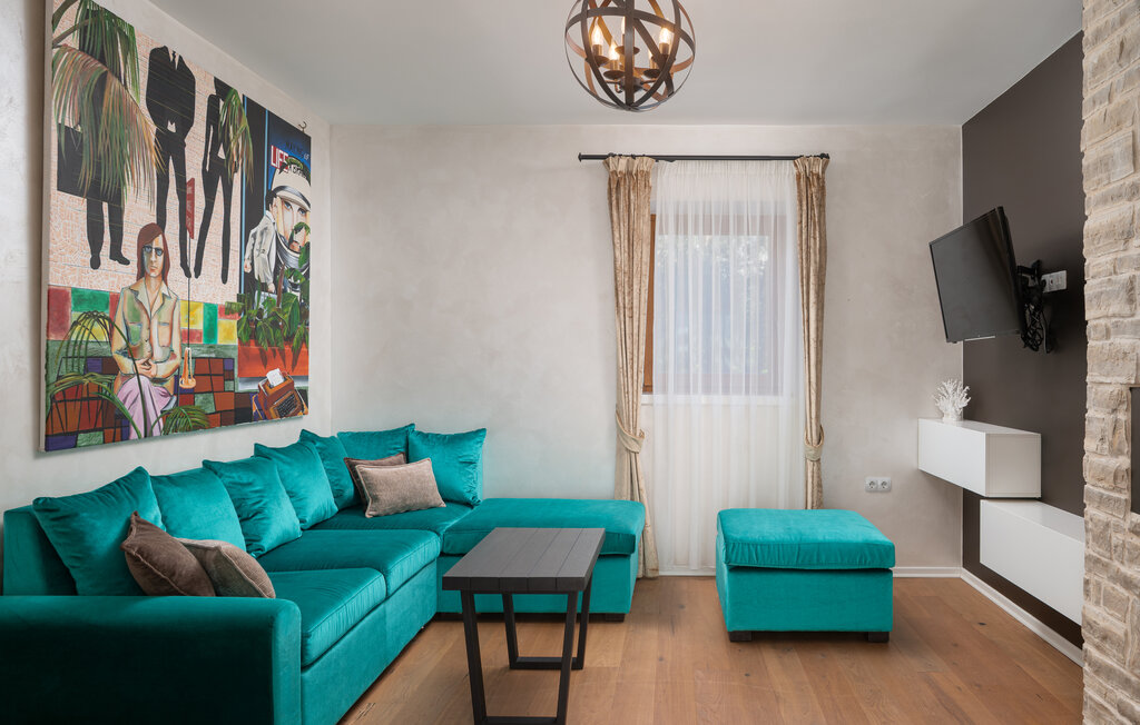 Feriehuse - Ugljan , Kroatien - CLD107 4