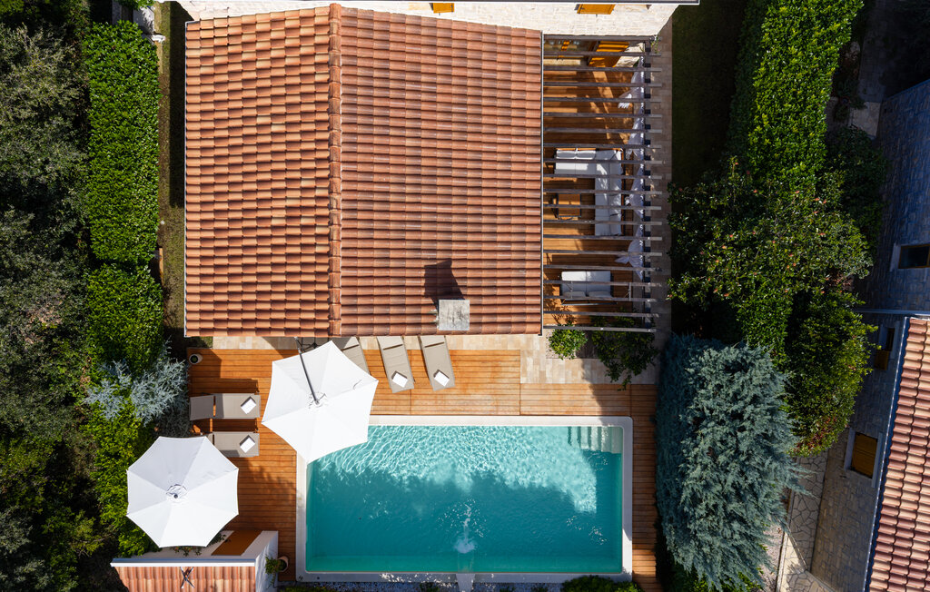 Feriehuse - Ugljan , Kroatien - CLD107 21