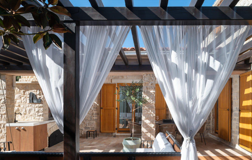 Feriehuse - Ugljan , Kroatien - CLD107 22