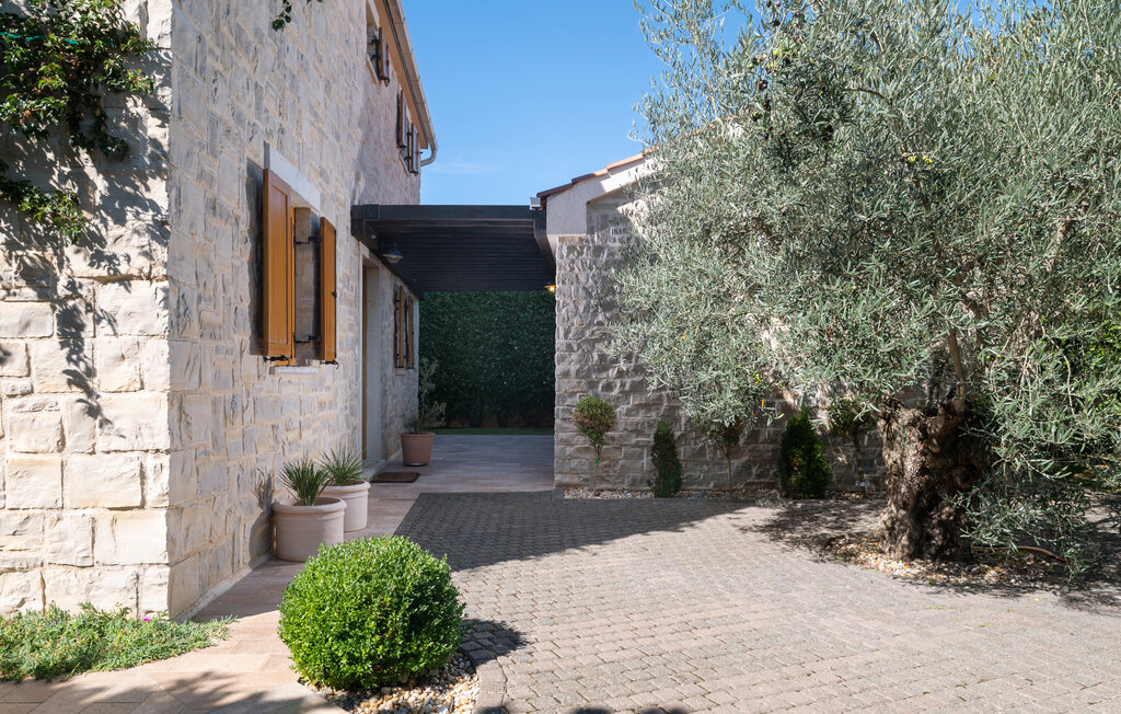 Feriehuse - Ugljan , Kroatien - CLD107 25