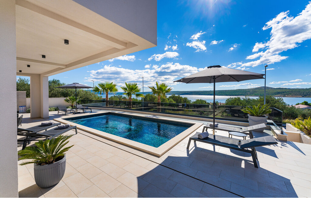 Feriehuse - Zadar-Posedarje , Kroatien - CLD514 2