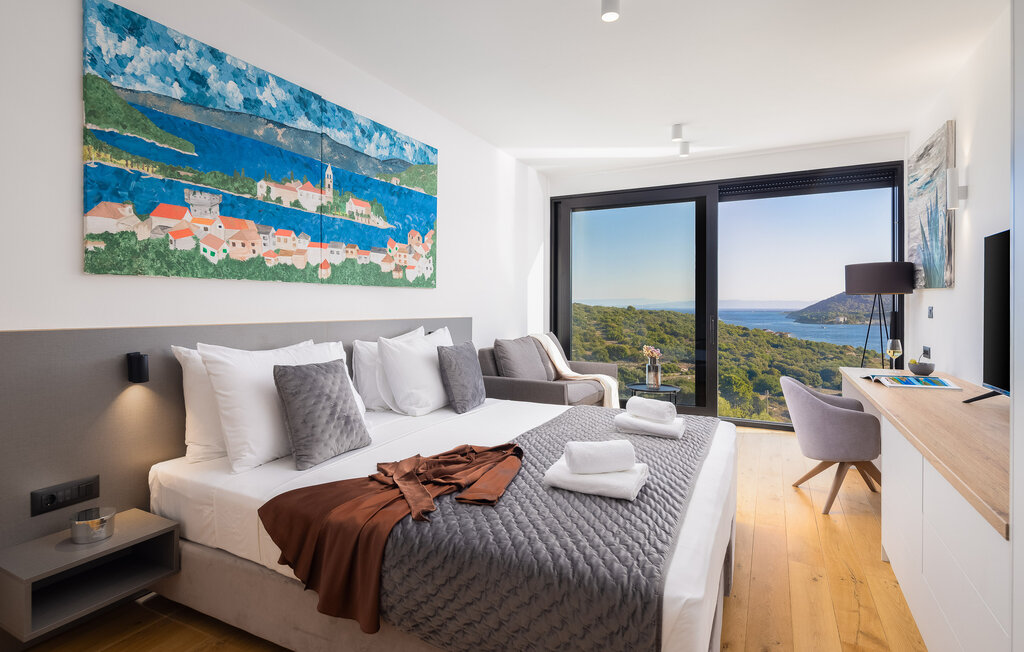 Feriehuse - Vis-Grad Vis , Kroatien - CLD463 41