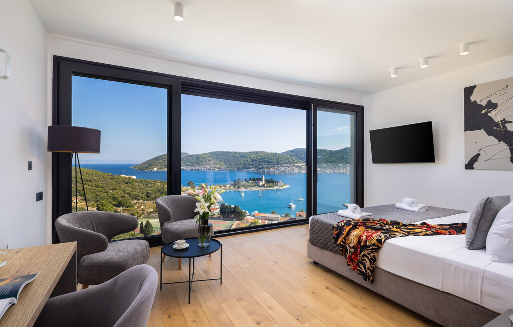 Feriehuse - Vis-Grad Vis , Kroatien - CLD463 44