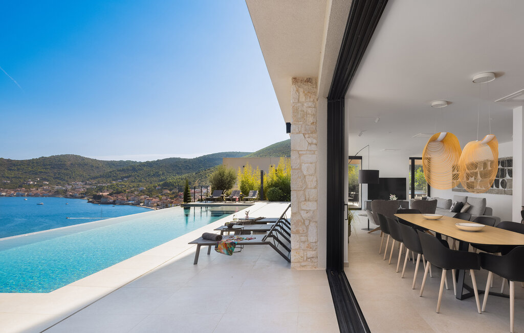 Feriehuse - Vis-Grad Vis , Kroatien - CLD463 5