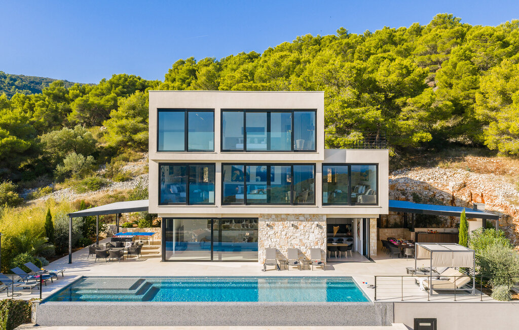 Feriehuse - Vis-Grad Vis , Kroatien - CLD463 25