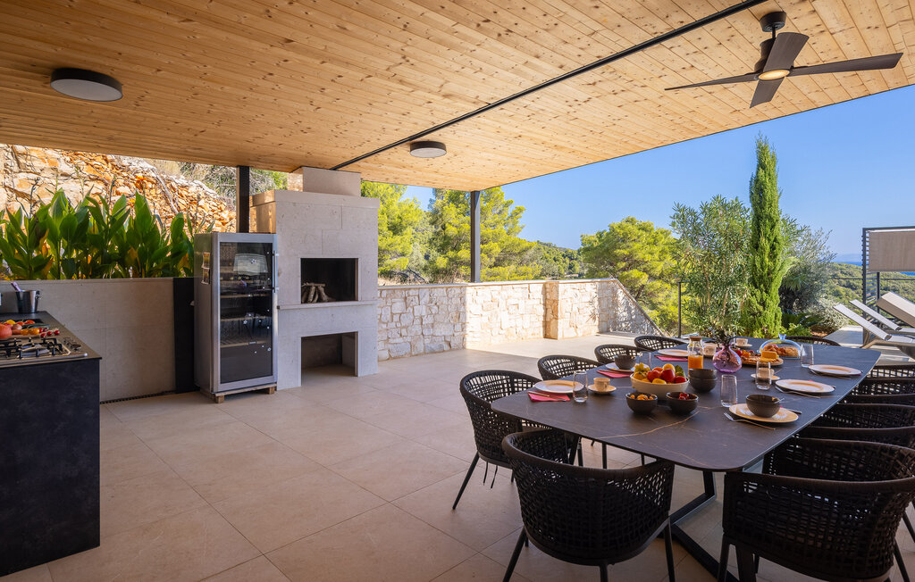 Feriehuse - Vis-Grad Vis , Kroatien - CLD463 28