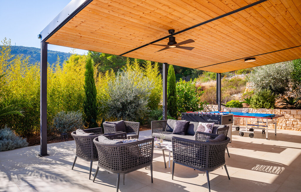 Feriehuse - Vis-Grad Vis , Kroatien - CLD463 31