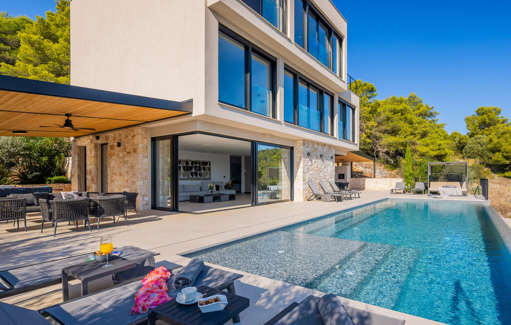 Feriehuse - Vis-Grad Vis , Kroatien - CLD463 10