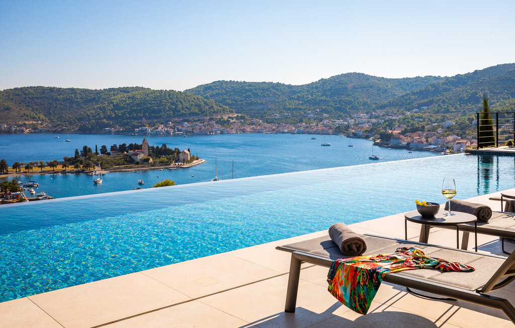 Feriehuse - Vis-Grad Vis , Kroatien - CLD463 11