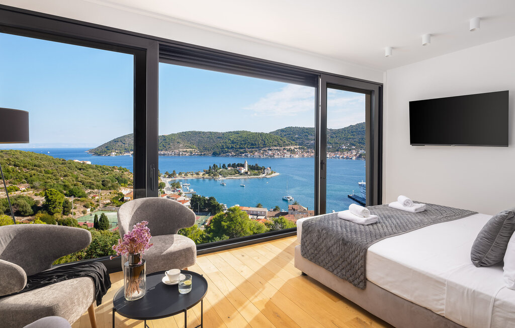 Feriehuse - Vis-Grad Vis , Kroatien - CLD463 7