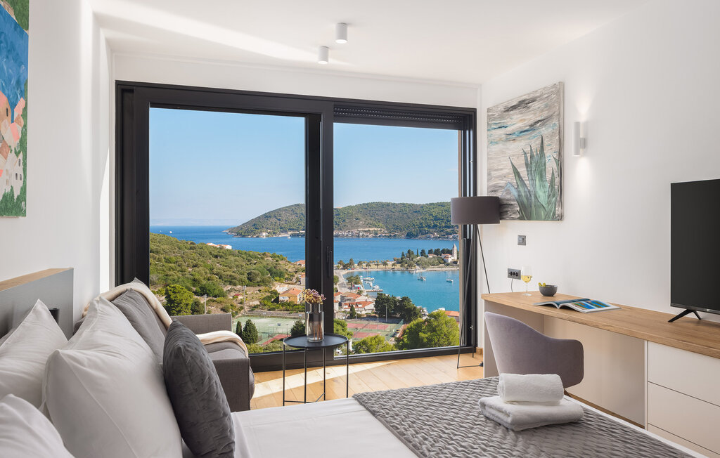 Feriehuse - Vis-Grad Vis , Kroatien - CLD463 42