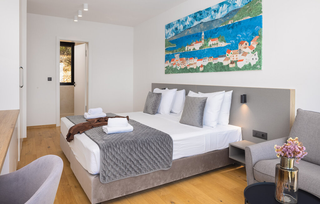 Feriehuse - Vis-Grad Vis , Kroatien - CLD463 43