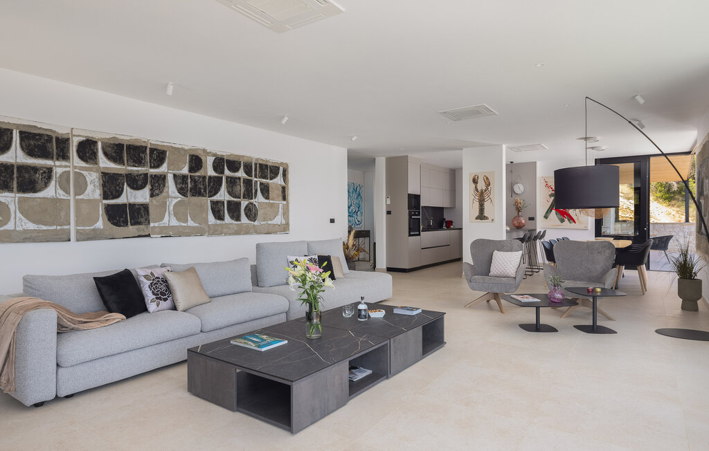 Feriehuse - Vis-Grad Vis , Kroatien - CLD463 33