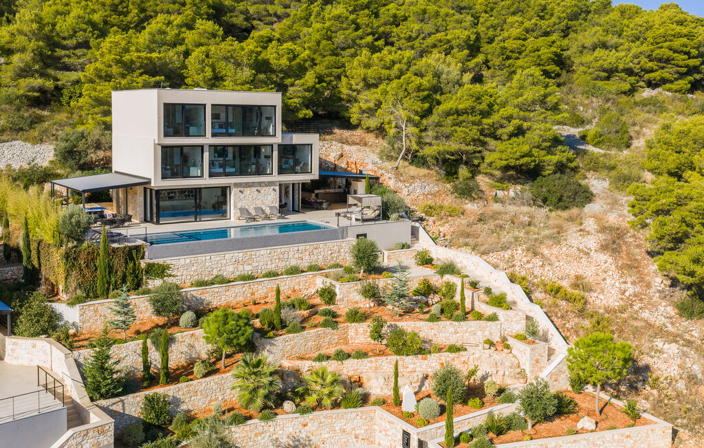 Feriehuse - Vis-Grad Vis , Kroatien - CLD463 9