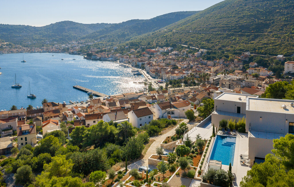 Feriehuse - Vis-Grad Vis , Kroatien - CLD463 26