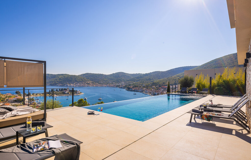 Feriehuse - Vis-Grad Vis , Kroatien - CLD463 13