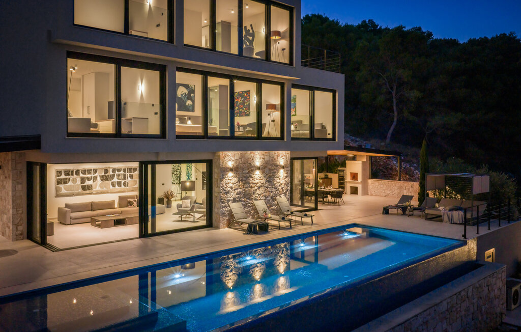 Feriehuse - Vis-Grad Vis , Kroatien - CLD463 16