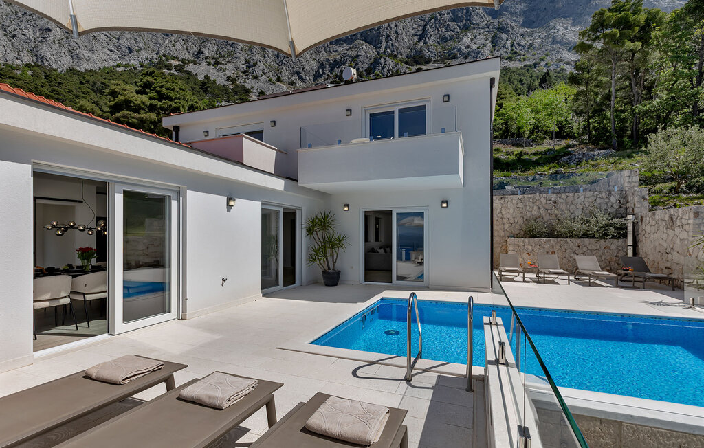 Feriehuse - Makarska-Baska Voda , Kroatien - CLD191 12