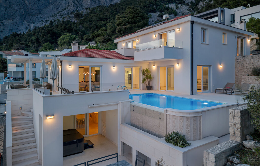 Feriehuse - Makarska-Baska Voda , Kroatien - CLD191 2