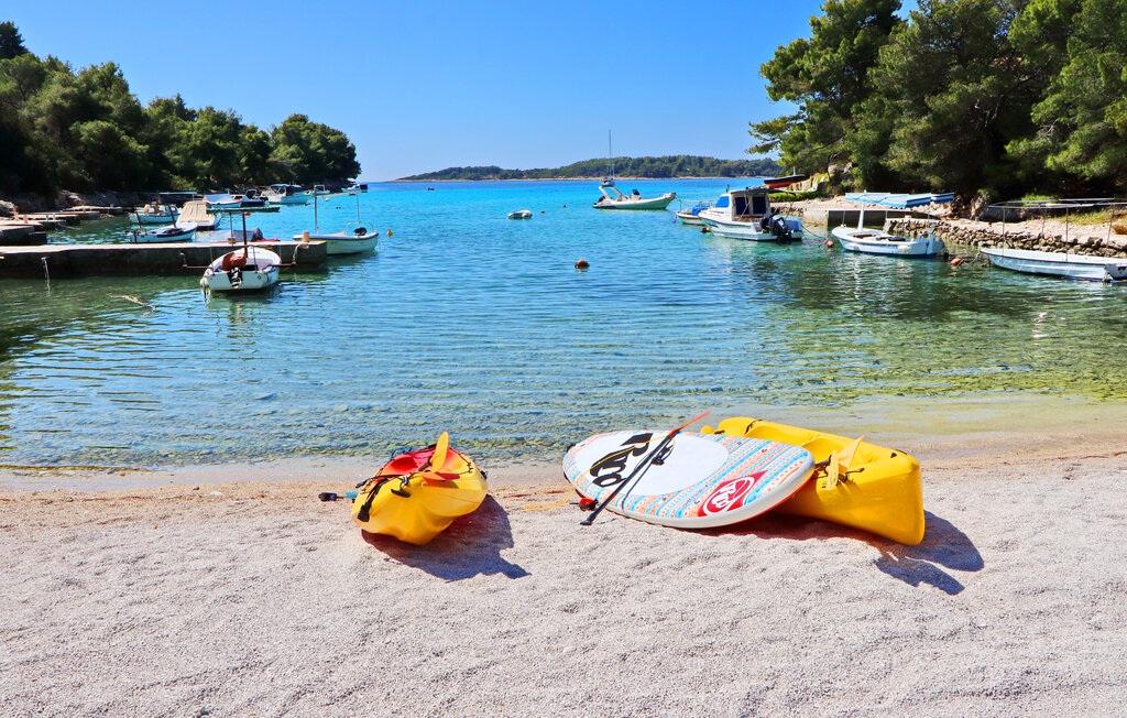 Feriehuse - Korcula-Vela Luka , Kroatien - CLD449 46