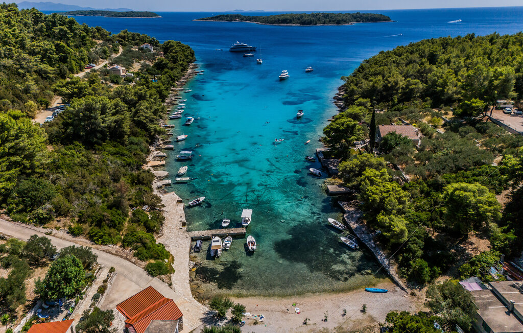 Feriehuse - Korcula-Vela Luka , Kroatien - CLD449 15