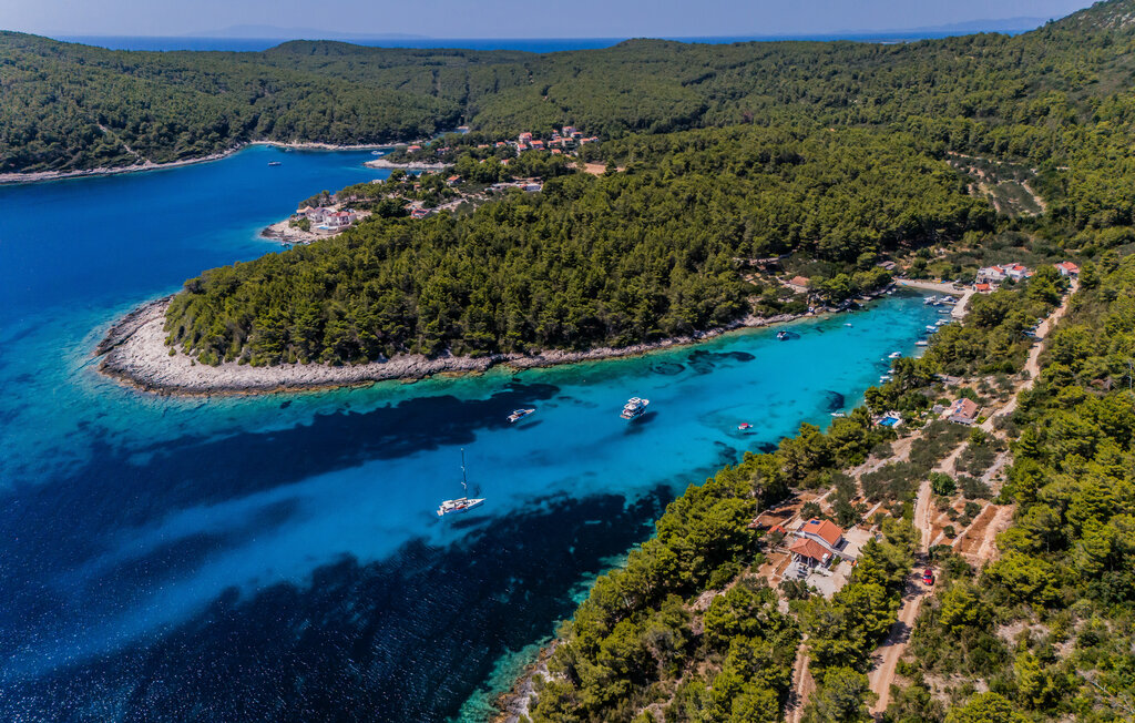 Feriehuse - Korcula-Vela Luka , Kroatien - CLD449 16