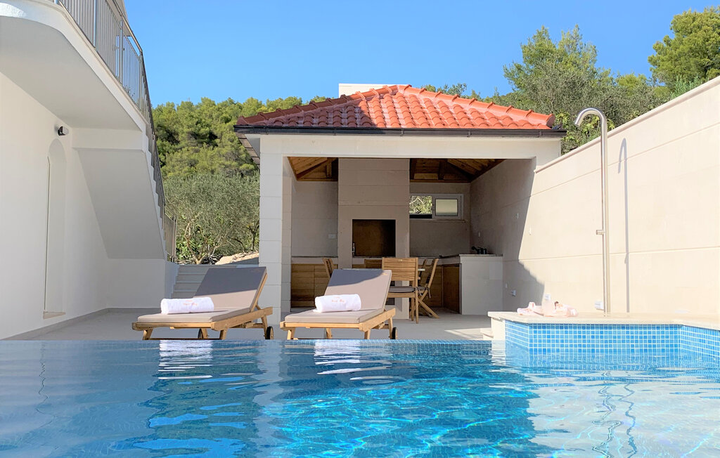 Feriehuse - Korcula-Vela Luka , Kroatien - CLD449 2