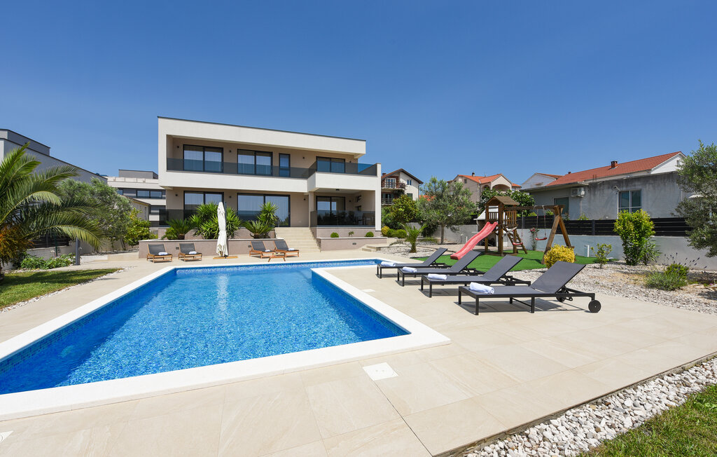 Feriehuse - Zadar , Kroatien - CLD301 2